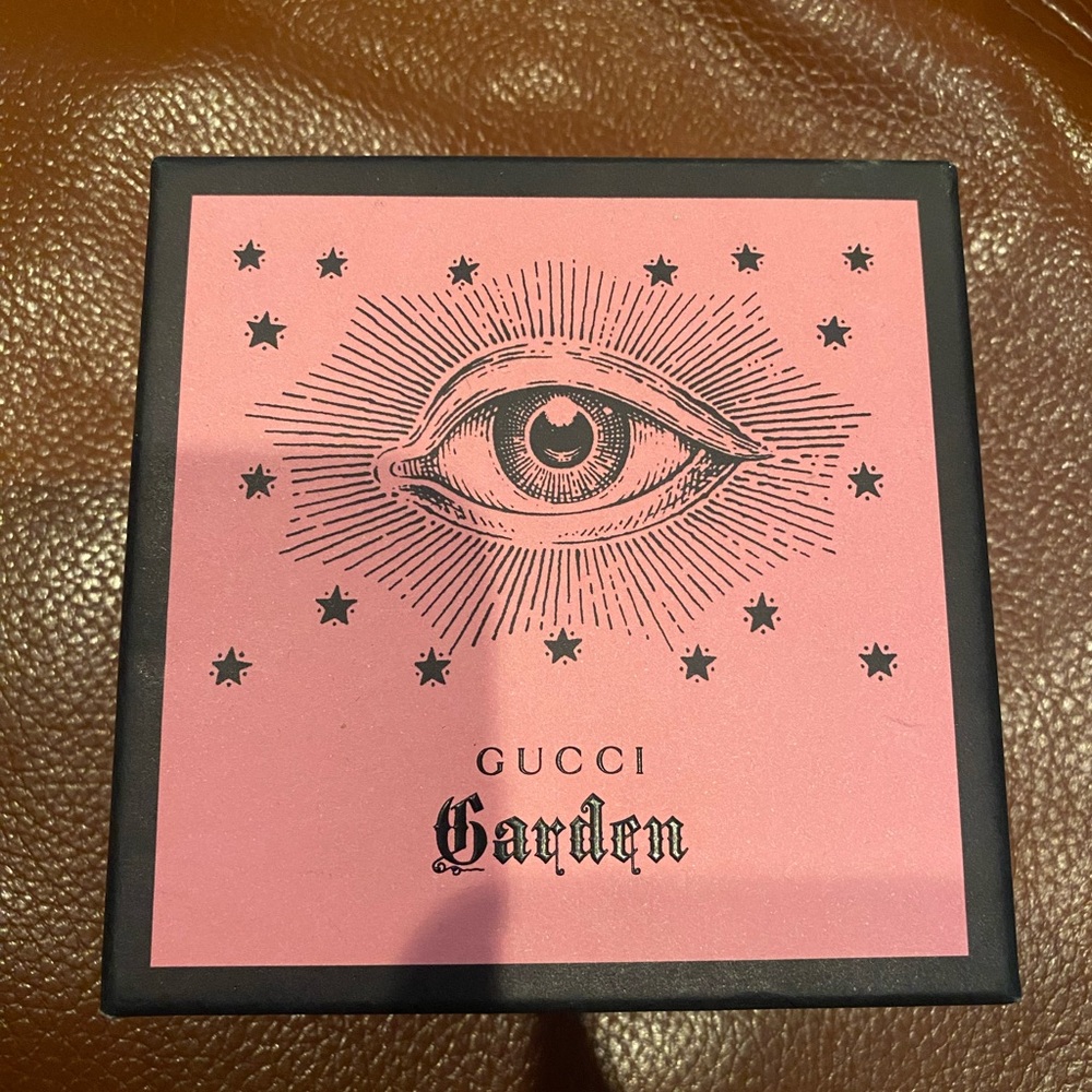 Gucci Garden Evil Eye Box empty
